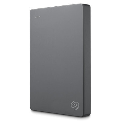 Seagate Basic - 2000 GB - 2.5" - 3.2 Gen 1 (3.1 Gen 1) - Silver