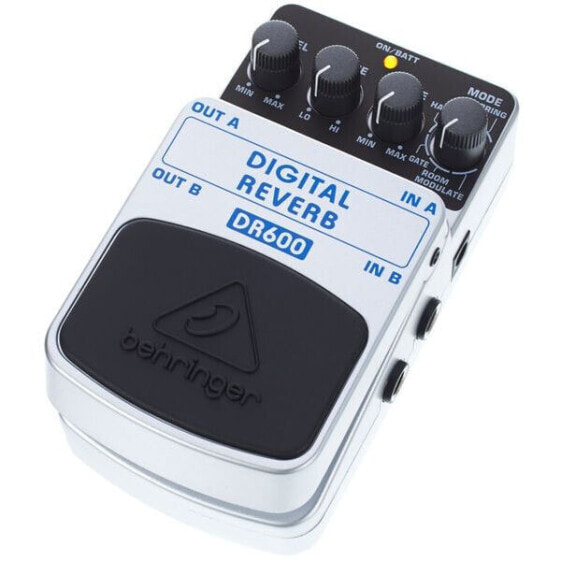 Ревербератор цифровой BEHRINGER DR600