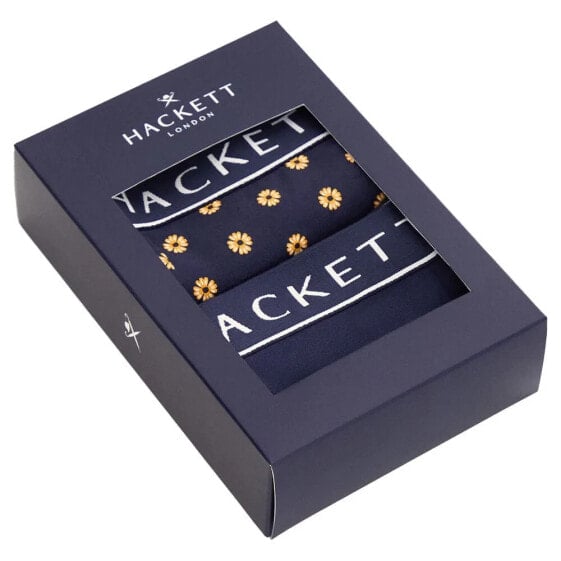 HACKETT Floral boxers 2 units