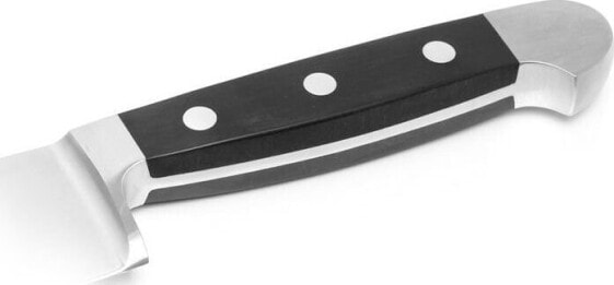 Gude Güde Alpha carving Knife POM black 18 cm 1765/18