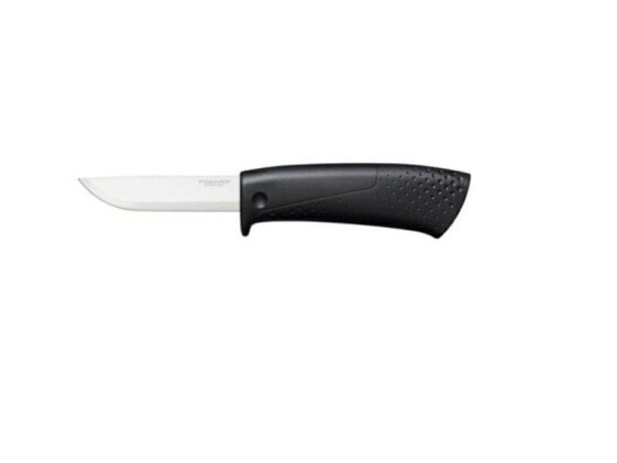 Садовый нож Fiskars с встроенной заточкой