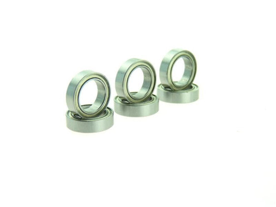 Ball Bearings 15x10x4 6p - 31043