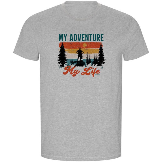 KRUSKIS My Adventure ECO short sleeve T-shirt