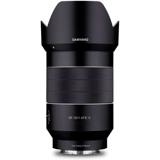 SAMYANG Velvet Nikon Z 85 mm Telephoto Lens