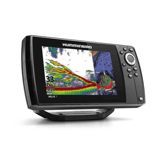 HUMMINBIRD Helix 7 Chirp GPS G4 7´´ Multifunction Display