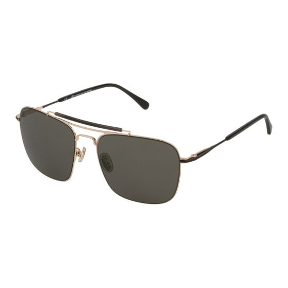 Мужские солнечные очки Carolina Herrera SHE159-58300X Позолоченный ø 58 mm