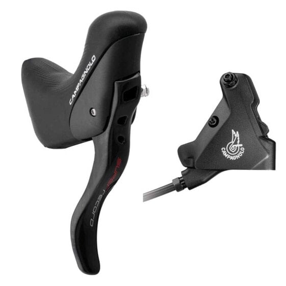 CAMPAGNOLO Super Record Hydraulic EPS 140 mm Right Brake Lever With Shifter