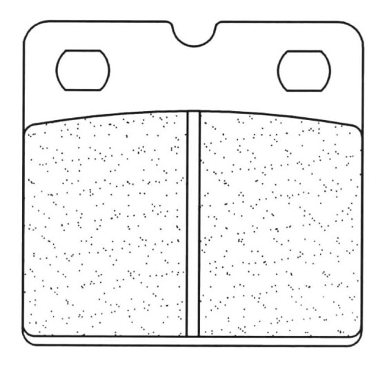 CL BRAKES 2332A3 Sintered Brake Pads