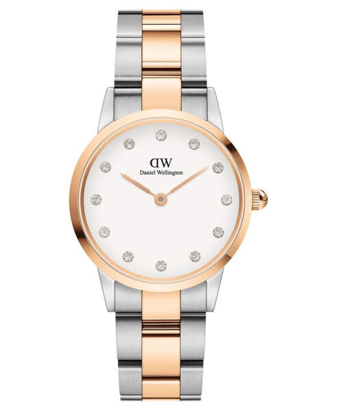 Часы Daniel Wellington Iconic Link Lumine