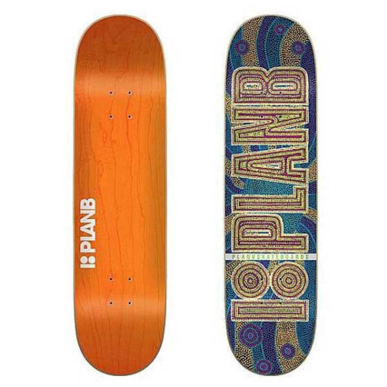 PLAN B Aboriginal 8.5´´ Skateboard Deck