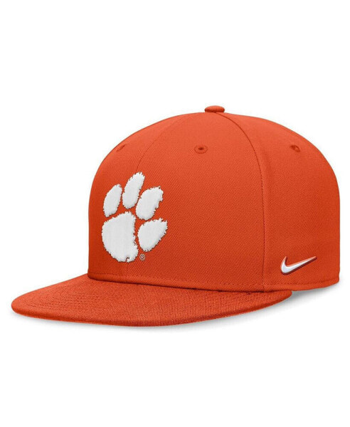 Men's Orange Clemson Tigers On-Field Pro Fitted Hat