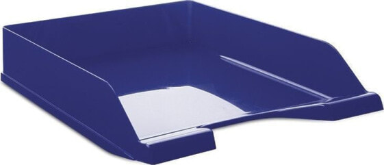 Канцелярские товары Donau Стол для бумаг настольный DONAU, пенопласт/ПП, А4, стандартный, синий