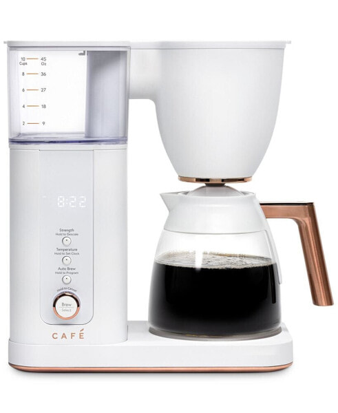 Specialty Drip Coffee with Glass Carafe