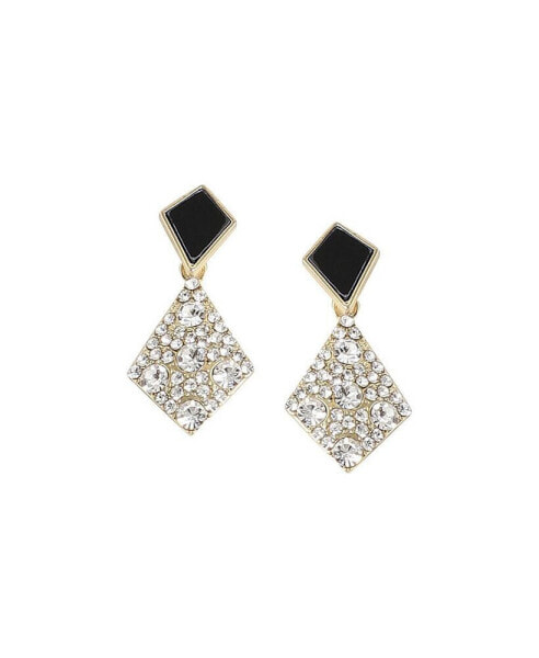 Women's Geometric Drop Earrings