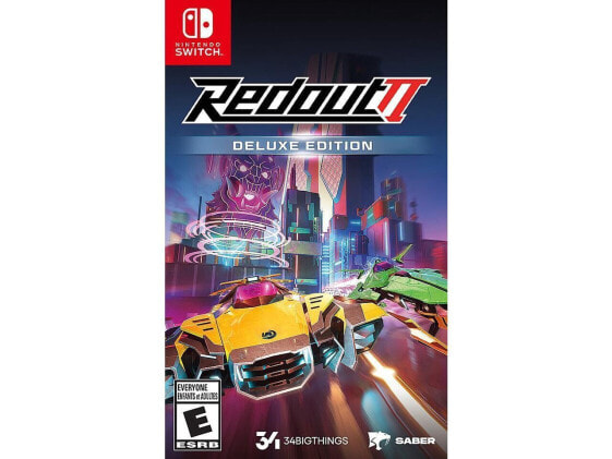 Redout 2 Deluxe Edition - Nintendo Switch