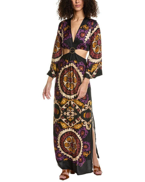 Ba&Sh Maxi Dress Women's