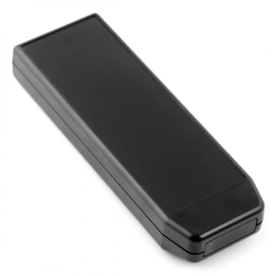 Plastic case for remote control Kradex Z121 IP54 - 149x51x24mm black