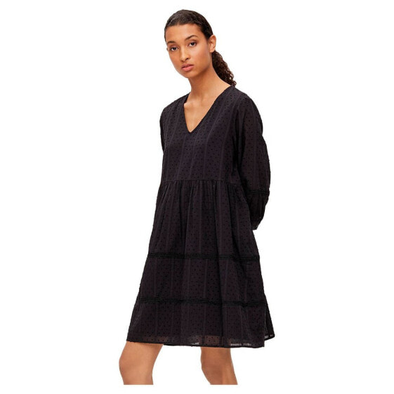 OBJECT Geillis 3/4 Sleeve Dress