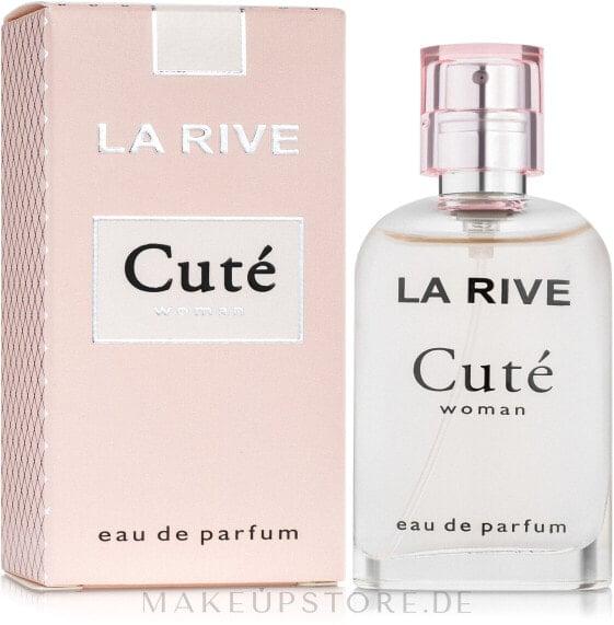 La Rive Cute Woman - Eau de Parfum 30 ml