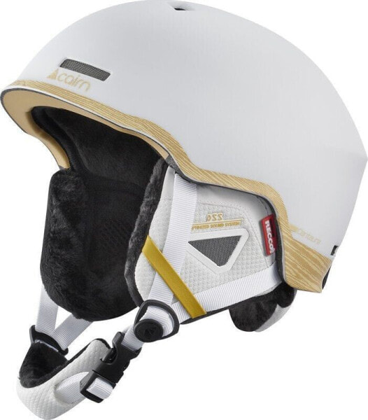 Cairn Kask Centaure Rescue White r. 56-58 cm