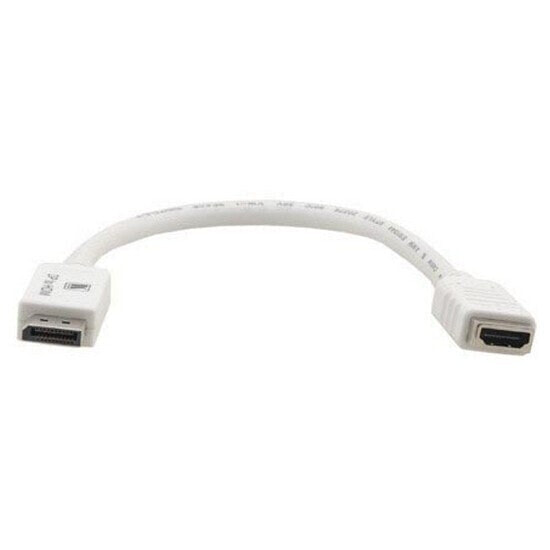 KRAMER 30 cm DisplayPort To HDMI Cable