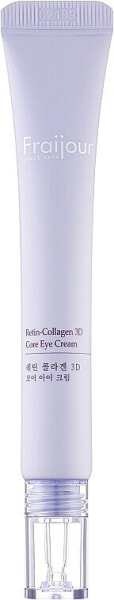 Verjüngende Augencreme mit Kollagen und Retinol