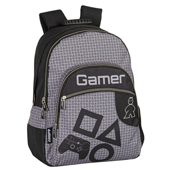 Рюкзак походный CAMPRO Gamer Backpack