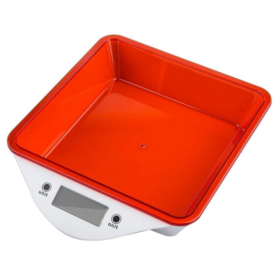 KUKEN 5kg digital kitchen scale with container