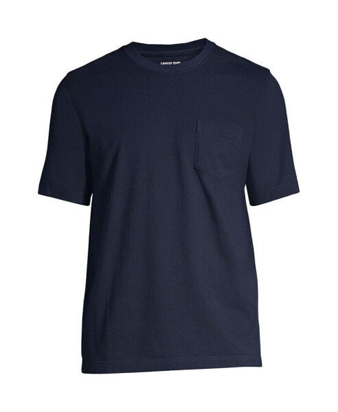 Men's Super-T Short Sleeve T-Shirt with Pocket