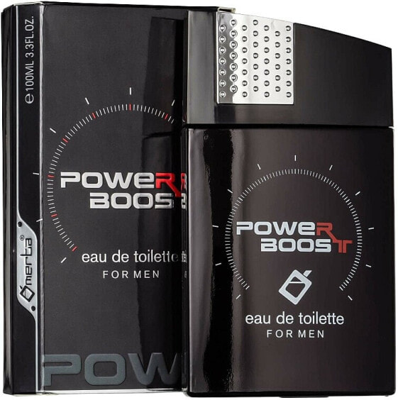 Omerta Power Boost For Men