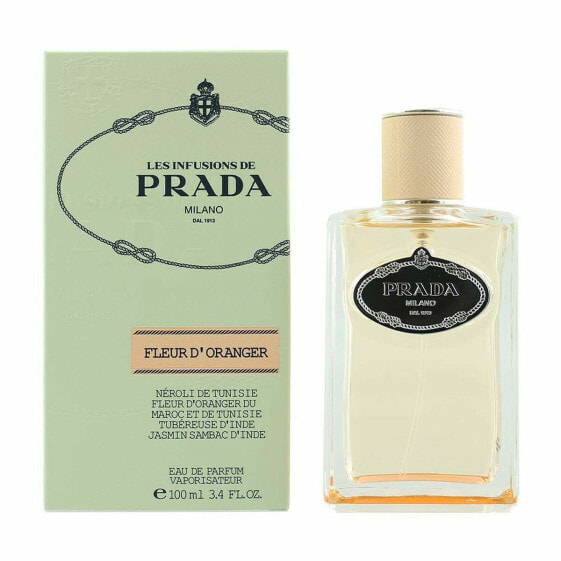 Женская парфюмерия Prada EDP Infusion De Fleur D'oranger 100 ml