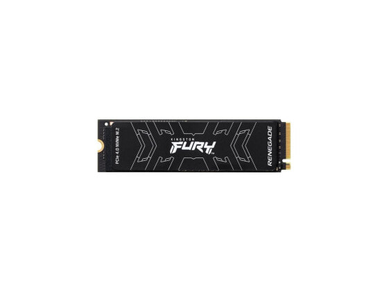 Kingston FURY Renegade M.2 2280 4TB PCIe 4.0 x4 NVMe 3D TLC Internal Solid State