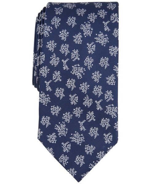 Men's Edessa Floral Tie