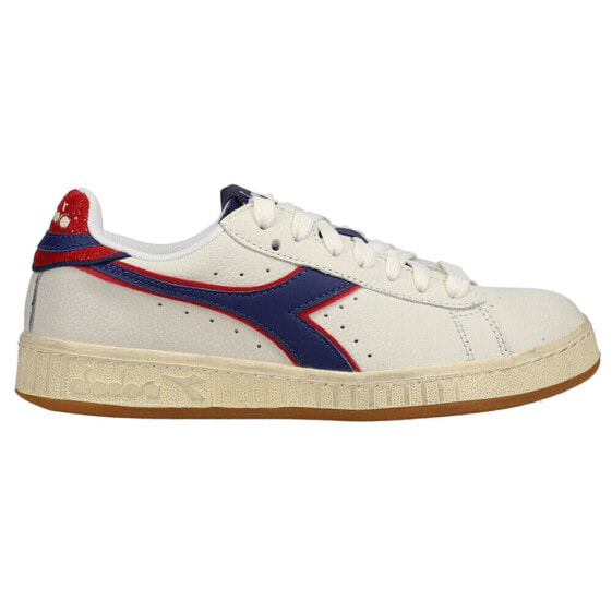 Кроссовки мужские Diadora Game L Low Icona White