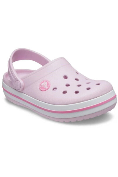 Crocband Clog Çocuk Pembe Terlik