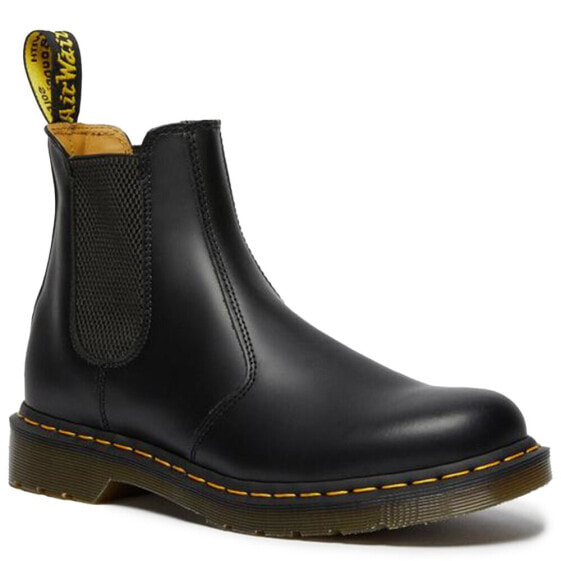 Ботинки Dr Martens V 2976 Vegan