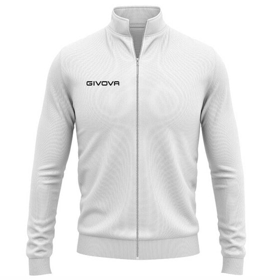 GIVOVA Citta´ full zip sweatshirt