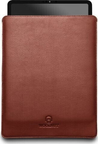 Etui na tablet Woolnut WOOLNUT Leather Sleeve Cognac Brown | iPad Pro 12.9