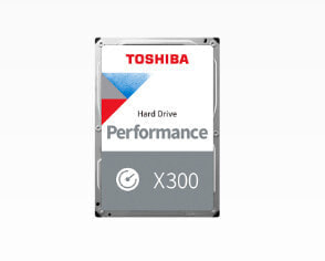 Toshiba X300 - 3.5" - 8000 GB - 7200 RPM