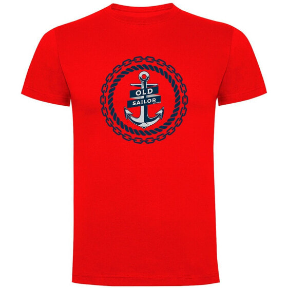 KRUSKIS Old Sailor short sleeve T-shirt