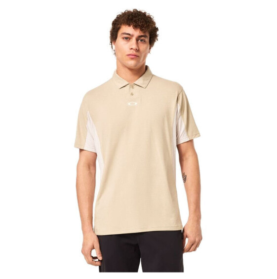 OAKLEY APPAREL C1 Airvent short sleeve polo