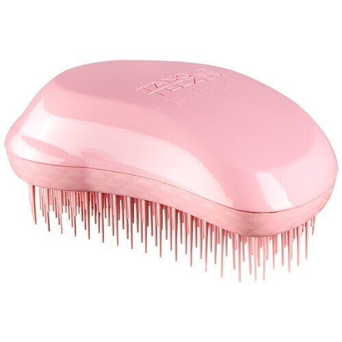 Hair brush Thick and Curly Dusky Pink