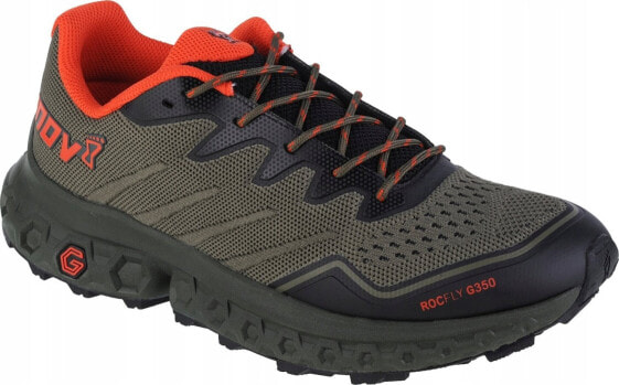 Inov-8 Inov-8 RocFly G 350 001017-OLOR-S-01 Zielone 42,5