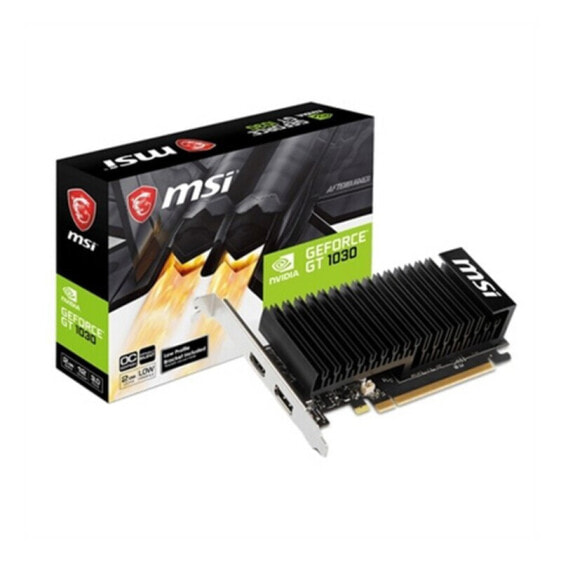 Графическая карта MSI VGA MSI V809-2825R 2 GB DDR 4 2100 MHz