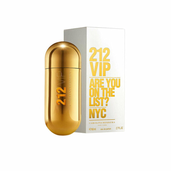 Женский парфюм Carolina Herrera EDP 212 VIP 80 мл