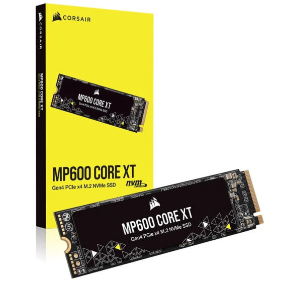 Corsair MP600 Core XT NVMe SSD, PCIe 4.0 M.2 Typ 2280 - 2 TB