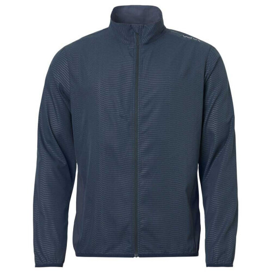 ABACUS GOLF Lanark classics stretch windbreaker jacket