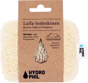 Luffa-Seifenablage, 1 St