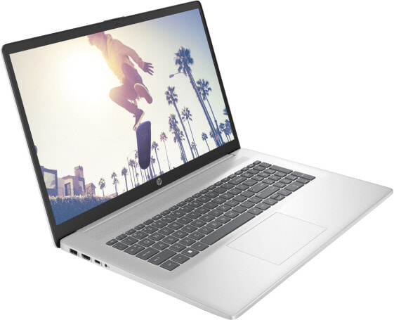 Ноутбук HP 17-cn3174ng Intel Core™ i7 - 43.9 см (17.3") - 1920 x 1080 пикселей - 16 ГБ - 512 ГБ - FreeDOS