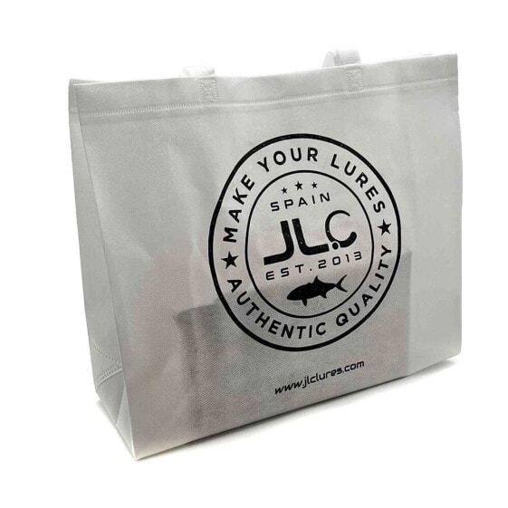 JLC Make Your Lures tote bag